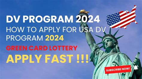 green card lottery deadline